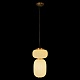 подвесной светильник loft it duff 10422/b
