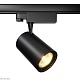 трековый светильник maytoni technical vuoro tr029-3-30w4k-b