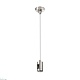 подвес тросовый одинарный maytoni flarity tra157sw-s1-pt