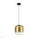 подвесной светодиодный светильник freya ida fr6133pl-l4g