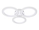 потолочная светодиодная люстра ambrella light original fa4052