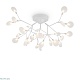 потолочная люстра freya florencia fr5049cl-27w1
