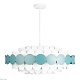 подвесной светильник loft it juicy 10310/m blue