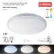 потолочный светильник эра spb-6 brilliance r 70 б0036369
