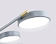 люстра на штанге ambrella light linetech comfort fl516339