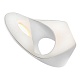 настенный светодиодный светильник iledex light flux zd8152-6w wh