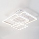 потолочная люстра escada union 10229/4led white