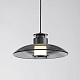 подвесной светильник delight collection 8665p/s black/smoky