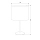 настольная лампа tk lighting 5278 tercino blue