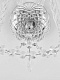 бра bohemia ivele crystal 104b/2/141 ni