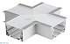 угол arlight s2-linia69-f-x90 крестовой 021281