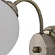 бра arte milano amalfi 335010/1w ab