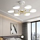 люстра на штанге imperiumloft tavis 229001-26