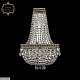 настенный светильник art classic 20.272b.h2.25sp.gb