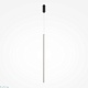 подвесной светильник maytoni modern halo mod246pl-l24bk1