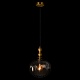 подвесной светильник loft it melon 10426 smoke