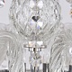 подвесная люстра bohemia ivele crystal 1413/10/300 ni