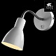 спот arte lamp dorm a1408ap-1wh