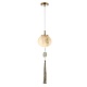 подвесной светильник odeon light modern 5432/1