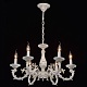 подвесная люстра mw-light аврора 371011206