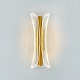 настенный светильник led4u l6327-01 gd