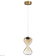 подвесной светильник odeon light pendant glessi 5093/4la