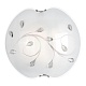потолочный светильник globo burgundy 40404-3