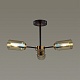 люстра на штанге lumion dallin 5640/3c