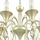 подвесная люстра arte milano 349920/8 cg