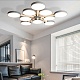 люстра на штанге imperiumloft turna 228850-26