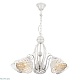 подвесная люстра escada ariana 165/5