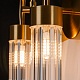 бра arte lamp borgia a4088ap-2ab