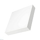 накладной светодиодный светильник sp-quadro-s350x350-30w warm3000 034791