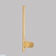 настенный светильник crystal lux clt 058w1 go