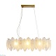 подвесная люстра arte lamp evie a4152sp-8sg