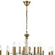 подвесная люстра lumion incanto 8033/16