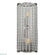 настенный светильник indigo ballo 12004/2w nickel v000277