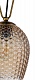 подвесной светильник indigo armonia 11001/1p brass v000084
