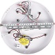 потолочная светодиодная люстра natali kovaltseva innovation style 83002