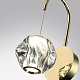 бра odeon light l-vision jemstone 5085/5wl