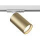 трековый светильник maytoni focus s tr020-1-gu10-wmg