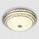 потолочный светильник led4u l1101-550 cr