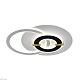потолочная люстра escada antlia 10269/3led