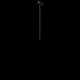 встраиваемый светодиодный спот loft it cane 10359/600 black