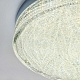 потолочный светильник led4u l1117-500 cr