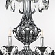 подвесная люстра bohemia ivele crystal al79101/10/250 a nb