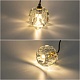 подвесной светильник delight st-1704-1 brass