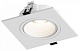 встраиваемый светильник hesby lighting bodo hsbl_0106
