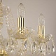 подвесная люстра bohemia ivele crystal 101/10/195 g