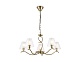 подвесная люстра ambrella light high light modern lh57091